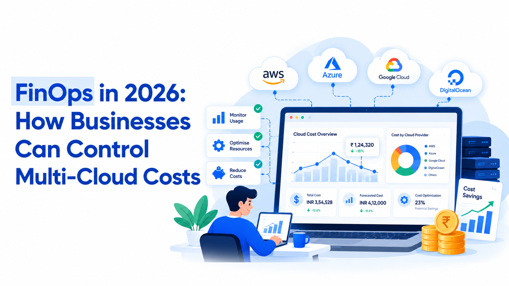FinOps in 2026: How Businesses Can Control Multi-Cloud Costs